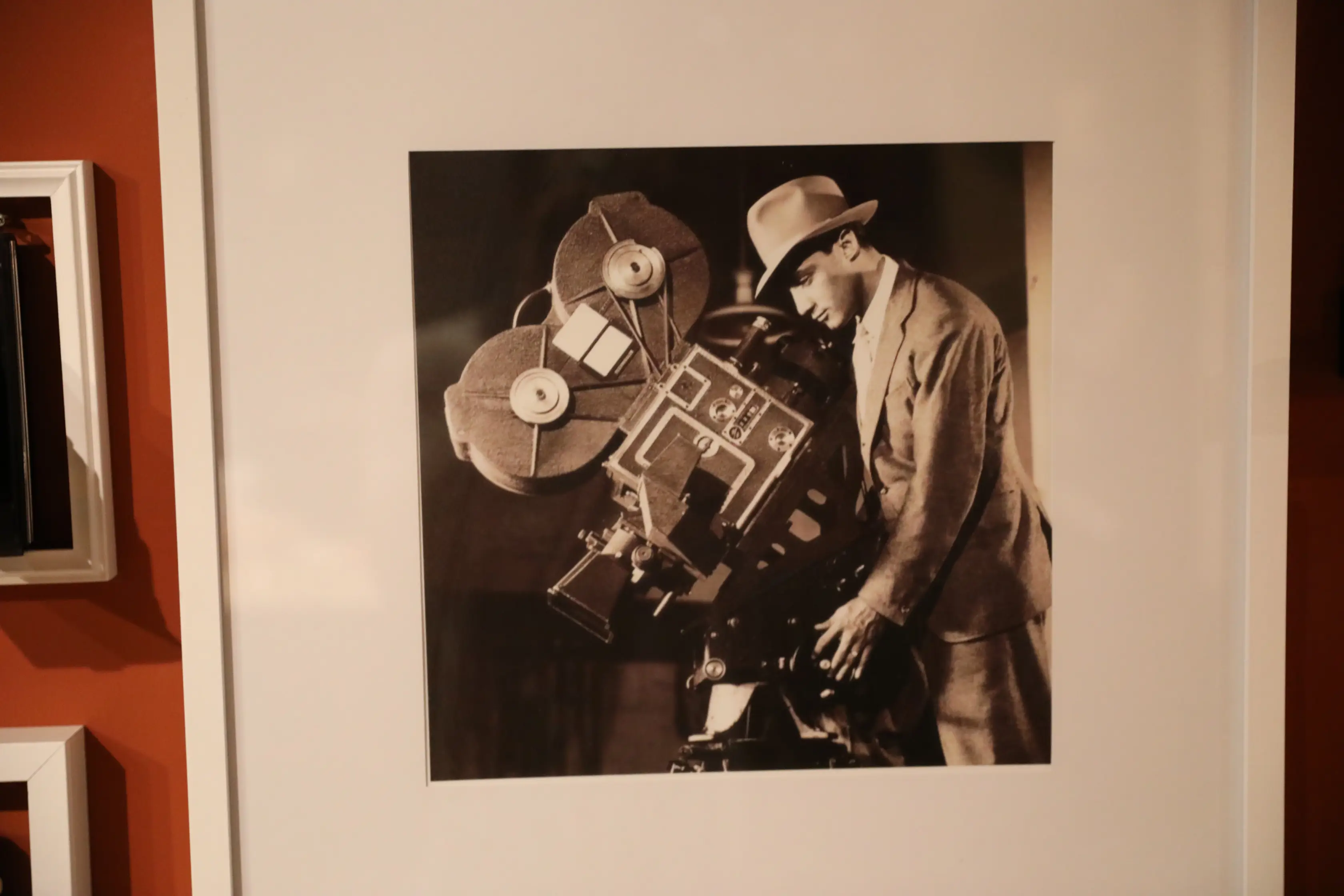 Detalhe de decoração da sala